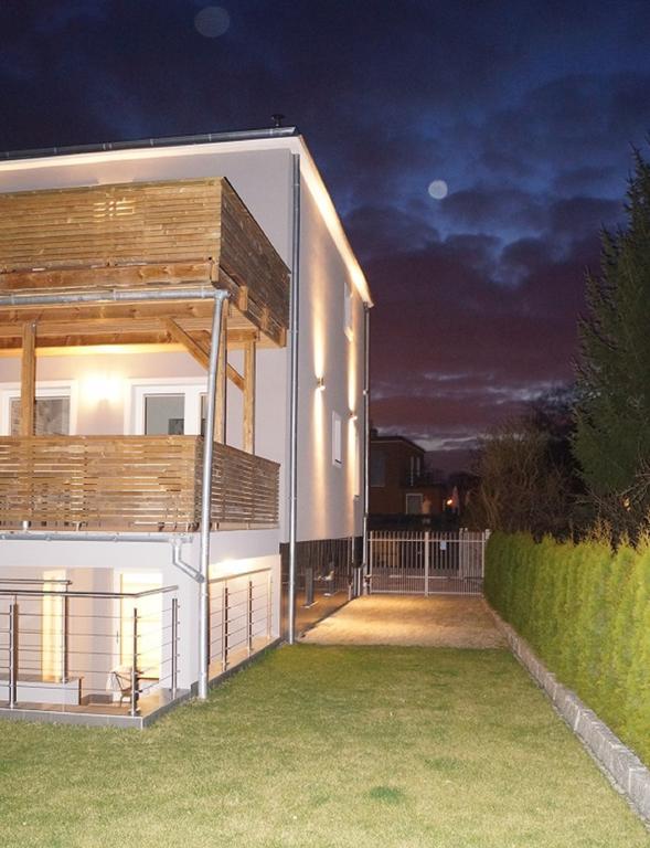 Villa Arkodes Gdansk Dış mekan fotoğraf
