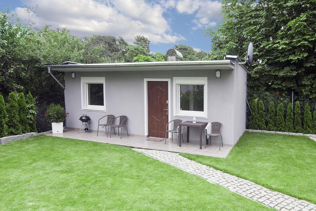 Villa Arkodes Gdansk Dış mekan fotoğraf