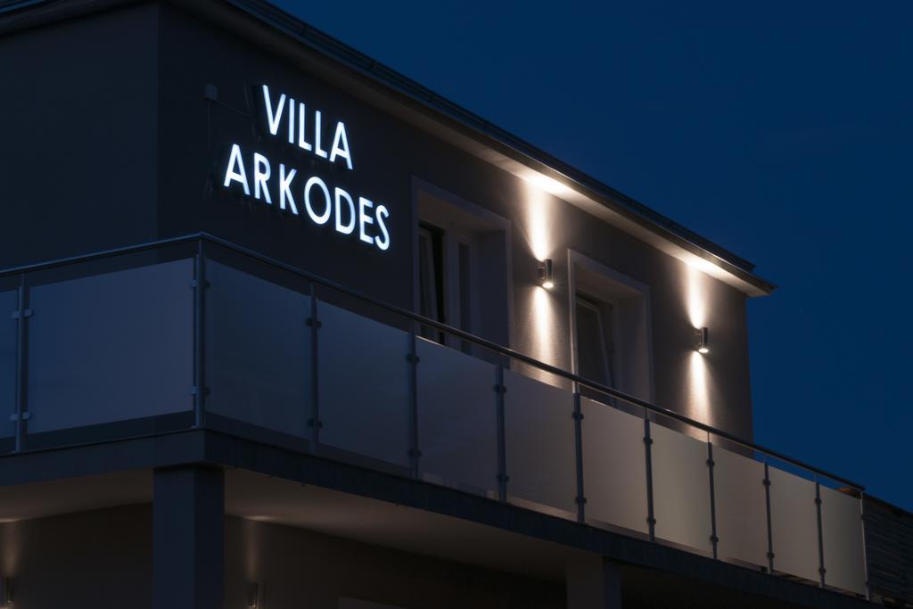 Villa Arkodes Gdansk Dış mekan fotoğraf