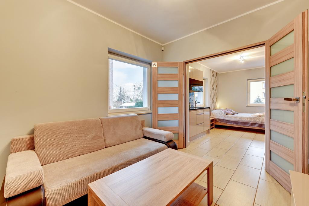 Villa Arkodes Gdansk Dış mekan fotoğraf