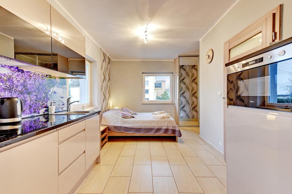 Villa Arkodes Gdansk Dış mekan fotoğraf
